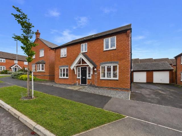 House for sale in Scraptoft, Harborough