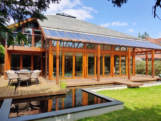 House for sale in Ashurst Bridge, Hampshire