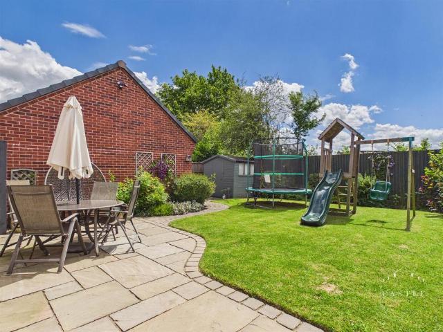 House for sale in Barton, Leicestershire