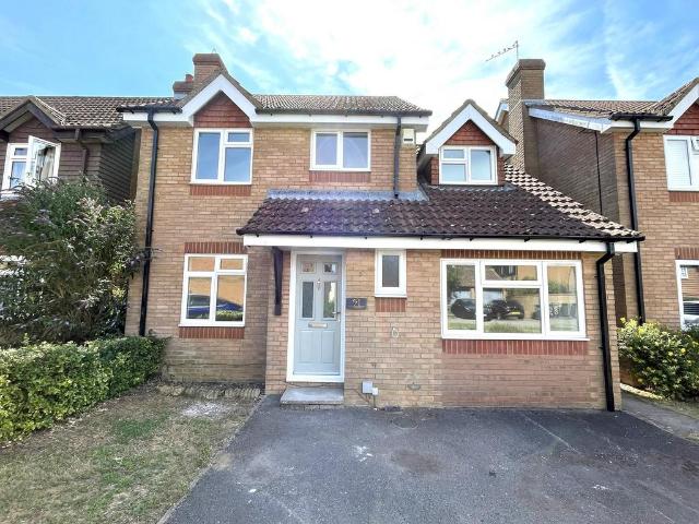 House for sale in Cranfield, Bedfordshire