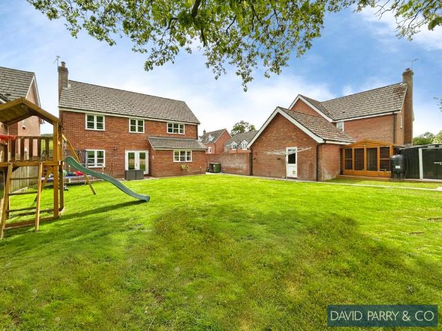 House for sale in Presteigne