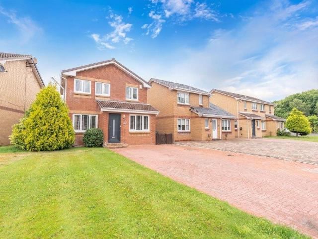 House for sale in Milnwood, Mossend