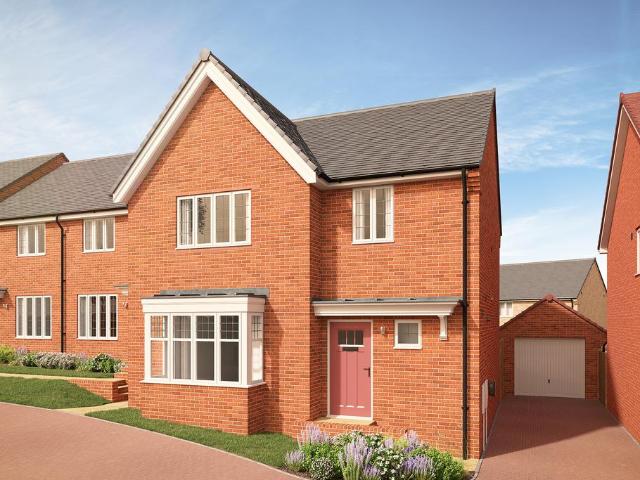 House for sale in Harlestone Park, Harpole