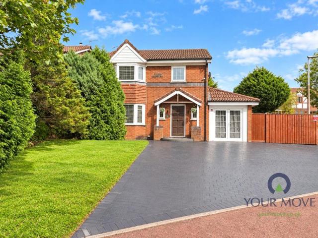 House for sale in Beardwood, Blackburn