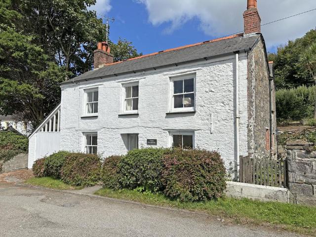 House for sale in St. Austell Bay, Cornwall