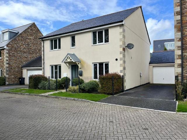 House for sale in Highertown, Penweathers