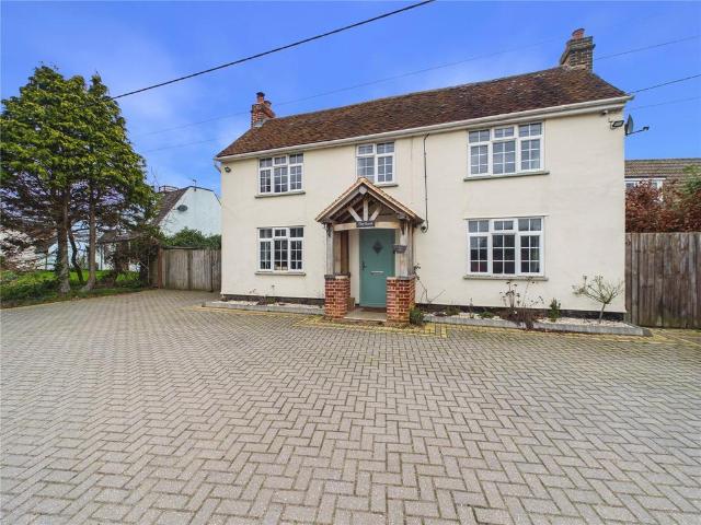 House for sale in Chelmondiston, Suffolk