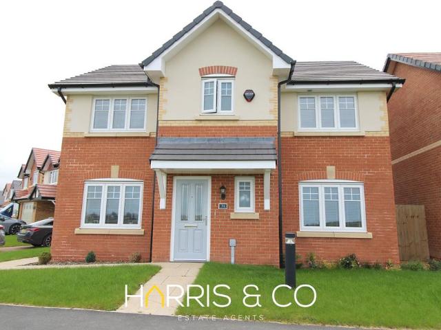 House for sale in Little Poulton, Cabus