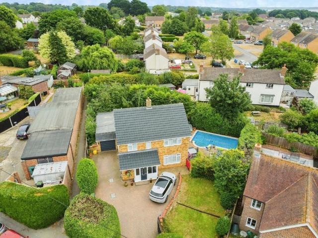 House for sale in Cattawade, Chelmondiston