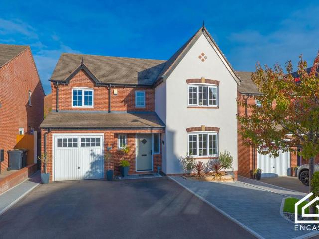 House for sale in Coleshill CP, North Warwickshire