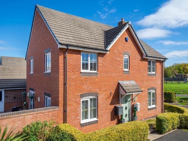 House for sale in Hadley, Telford and Wrekin