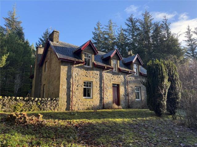 House for sale in Scotland
