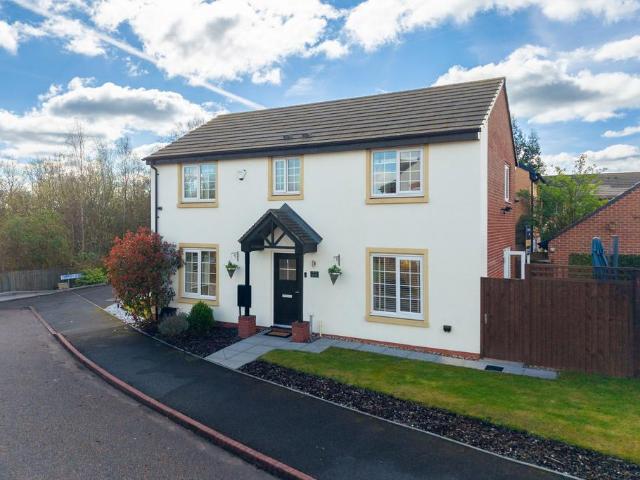 House for sale in Pennington Wharf, Wigan
