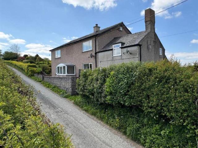 House for sale in Llangernyw, Wales