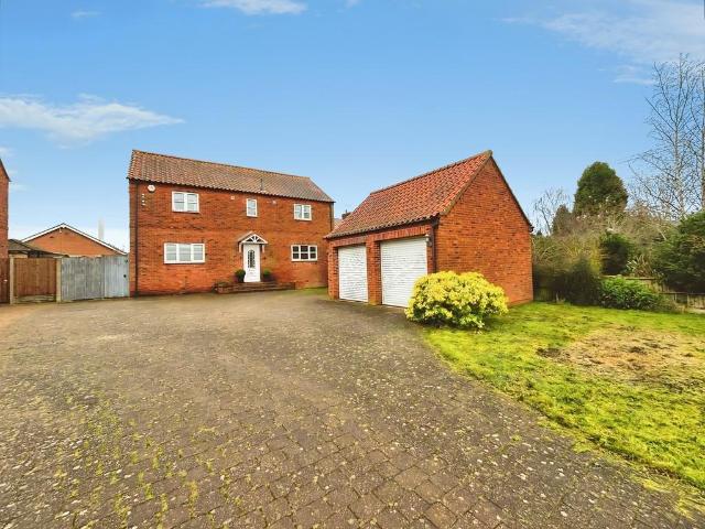 House for sale in Costhorpe, East Midlands