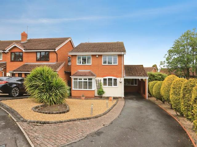 House for sale in Hoobrook, Rushock