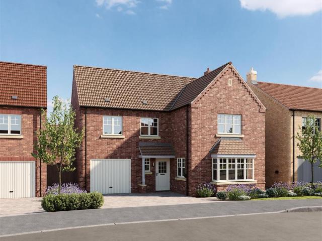 House for sale in North Ferriby, East Riding Of Yorkshire