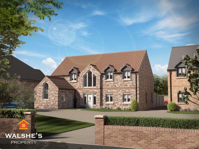 House for sale in Eastoft, North Lincolnshire