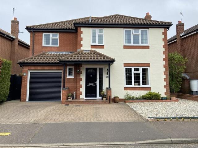 House for sale in Upper Sheringham, North Norfolk