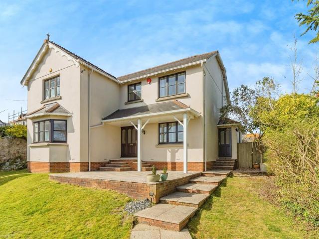 House for sale in Highweek, Bridford