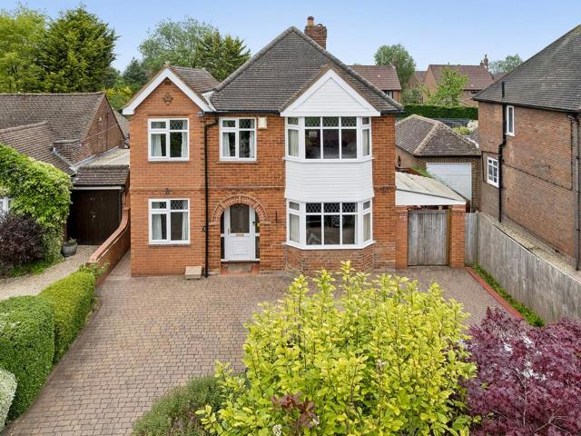 House for sale in Little Missenden, Buckinghamshire