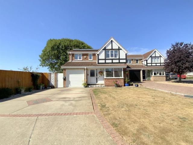 House for sale in Immingham, North East Lincolnshire