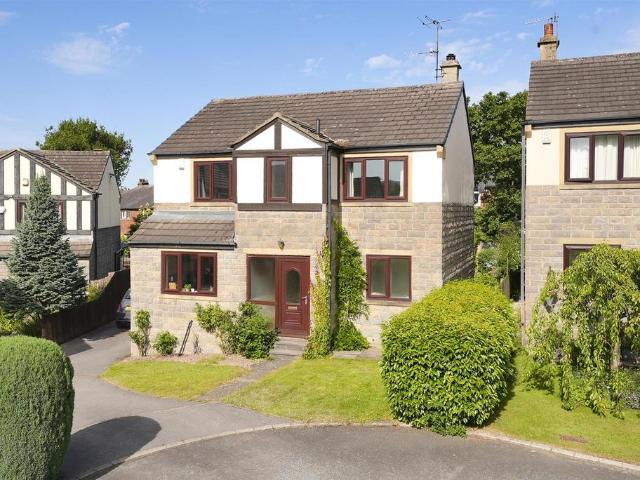 House for sale in Otley, West Yorkshire