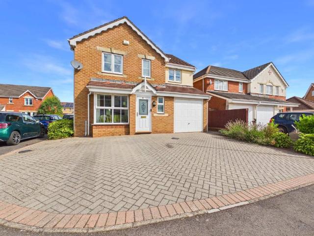 House for sale in Falcon Lodge, Wales
