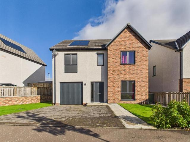 House for sale in Blairgowrie, Blairgowrie and Rattray