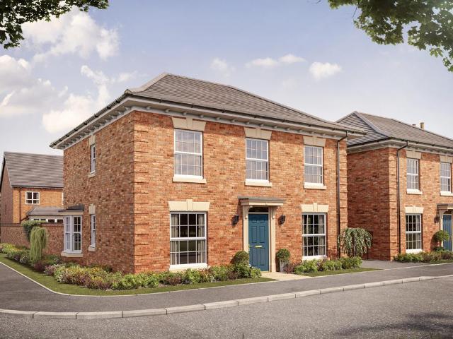 House for sale in Thurmaston, Elmfield