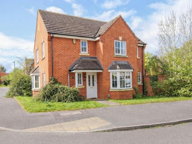 House for sale in New Bilton, Warwickshire