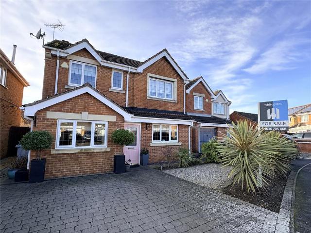House for sale in Alverton, East Midlands