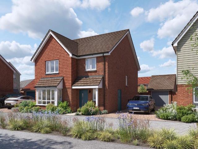 House for sale in Moulsoe