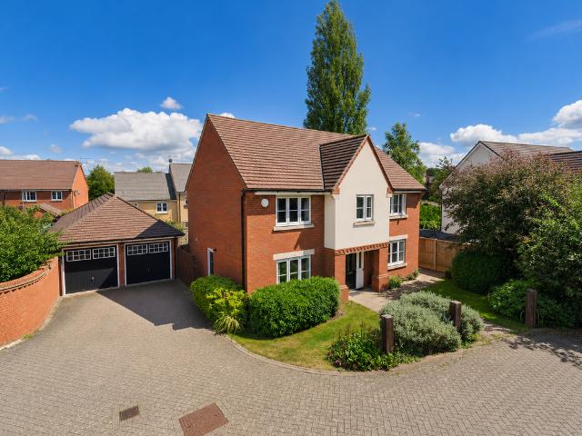 House for sale in Duton Hill, Essex