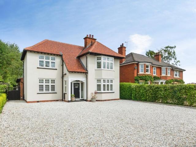 House for sale in Brigg, North Lincolnshire