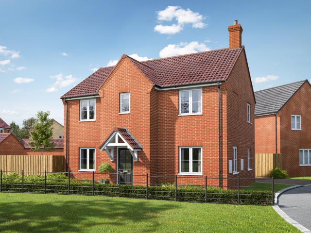 House for sale in Gosberton Clough, Lincolnshire