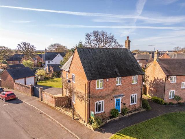 House for sale in Charlton Down, East Dorset