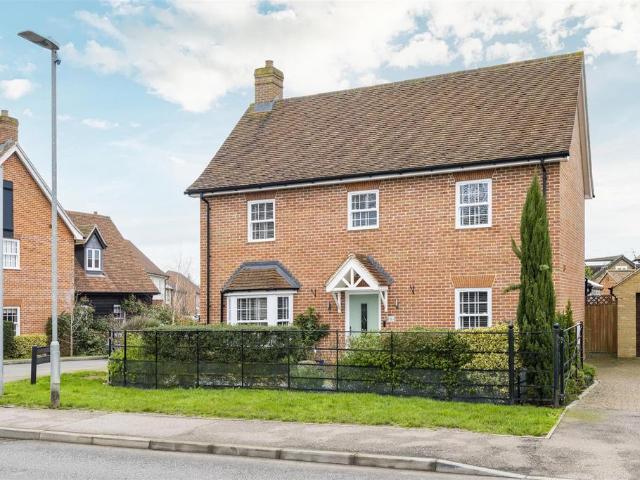 House for sale in Cranfield, Bedfordshire