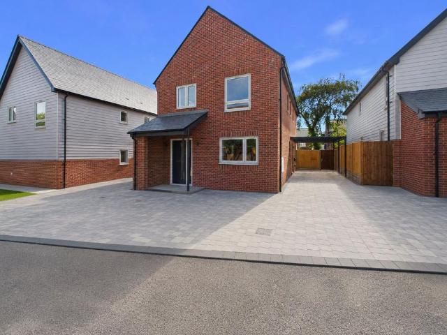 House for sale in Great Dunmow, Uttlesford