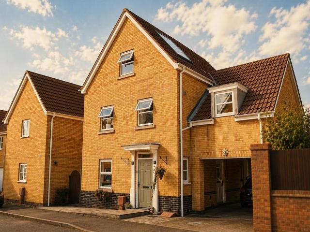 House for sale in Redenhall with Harleston, Burgh St Peter