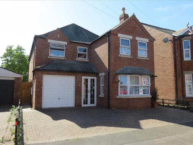 House for sale in Ashby De La Launde, Lincolnshire