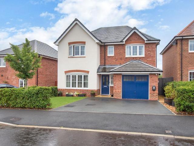 House for sale in Warton, Lancashire