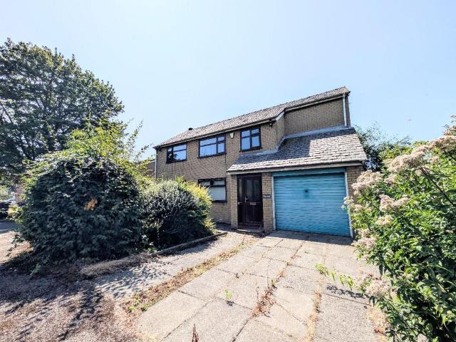 House for sale in Lee Bank, Greater Manchester
