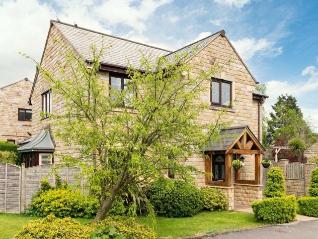 House for sale in Flockton, West Yorkshire