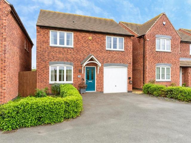 House for sale in Grantham, Barholm