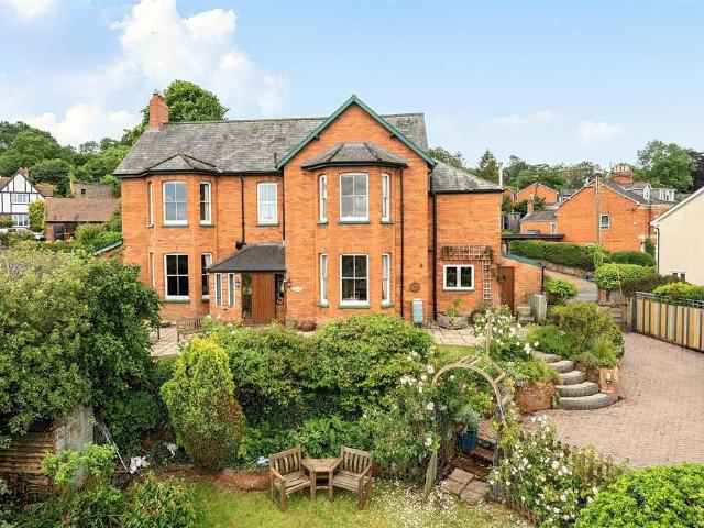 House for sale in Newton St Cyres, Devon