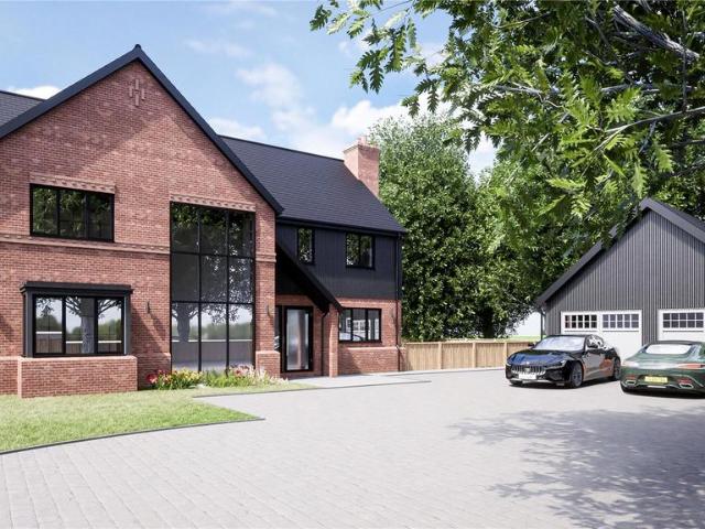 House for sale in Dunton Bassett, Harborough