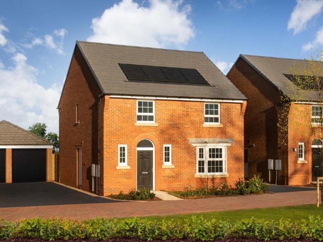 House for sale in Stapeley and District, Isle Of Man