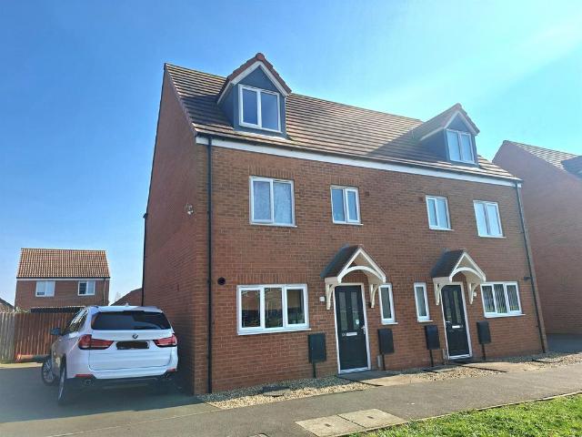 House for sale in Cardea, Peterborough