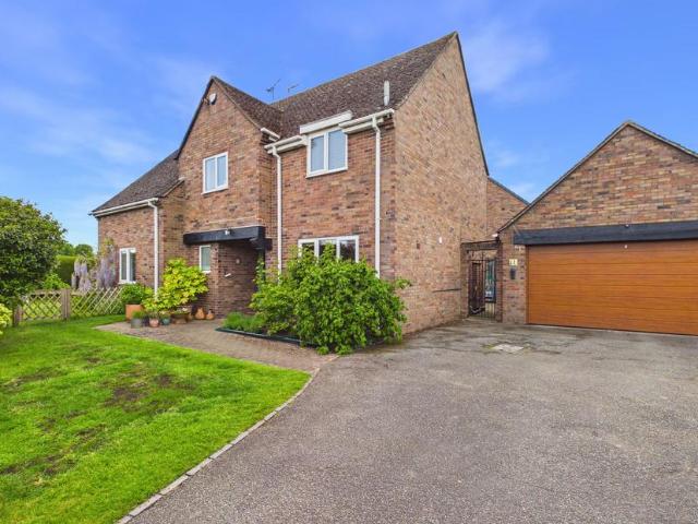 House for sale in Tattenhall, Cheshire